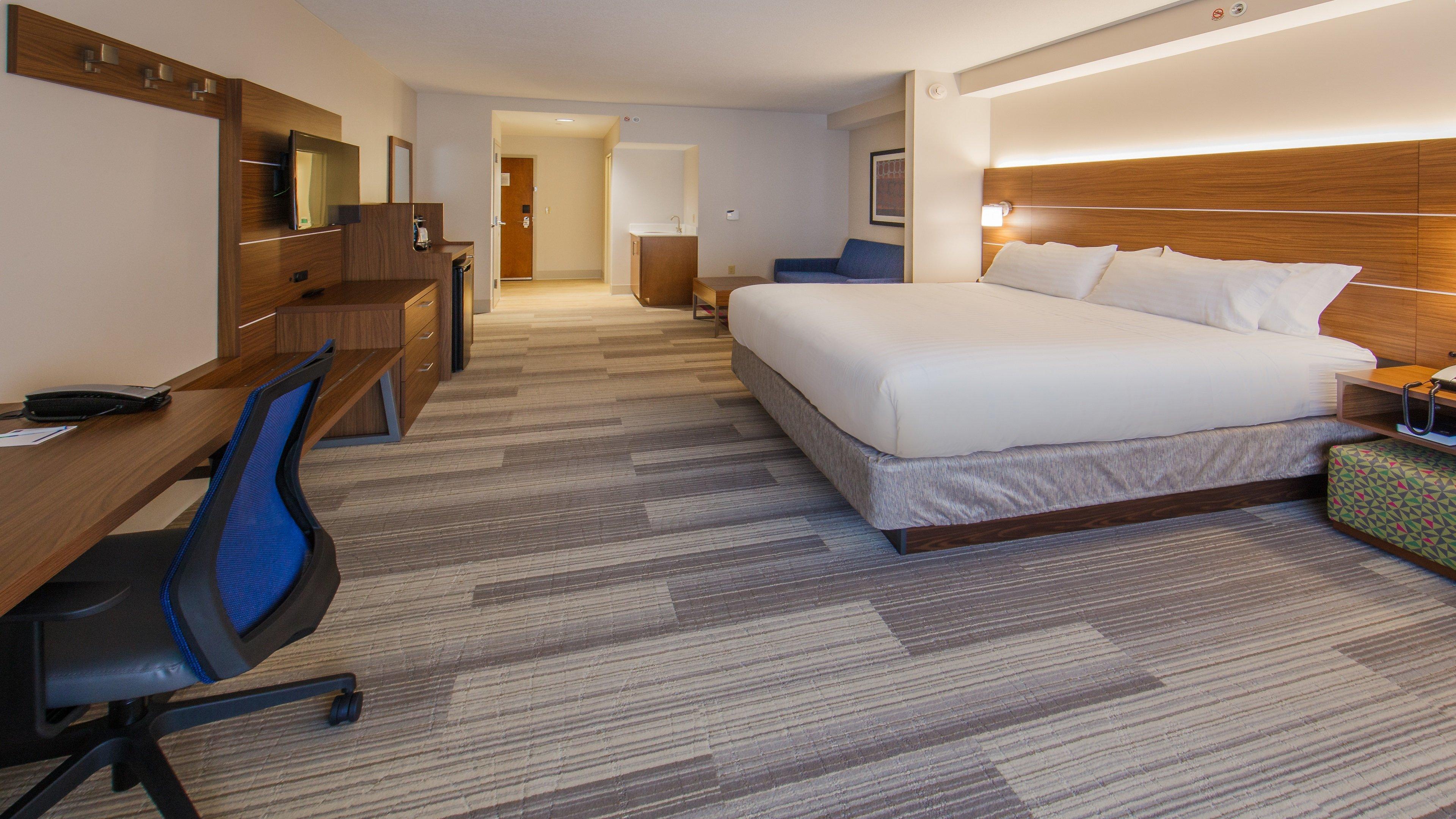Holiday Inn Express Gatlinburg Downtown By Ihg Εξωτερικό φωτογραφία