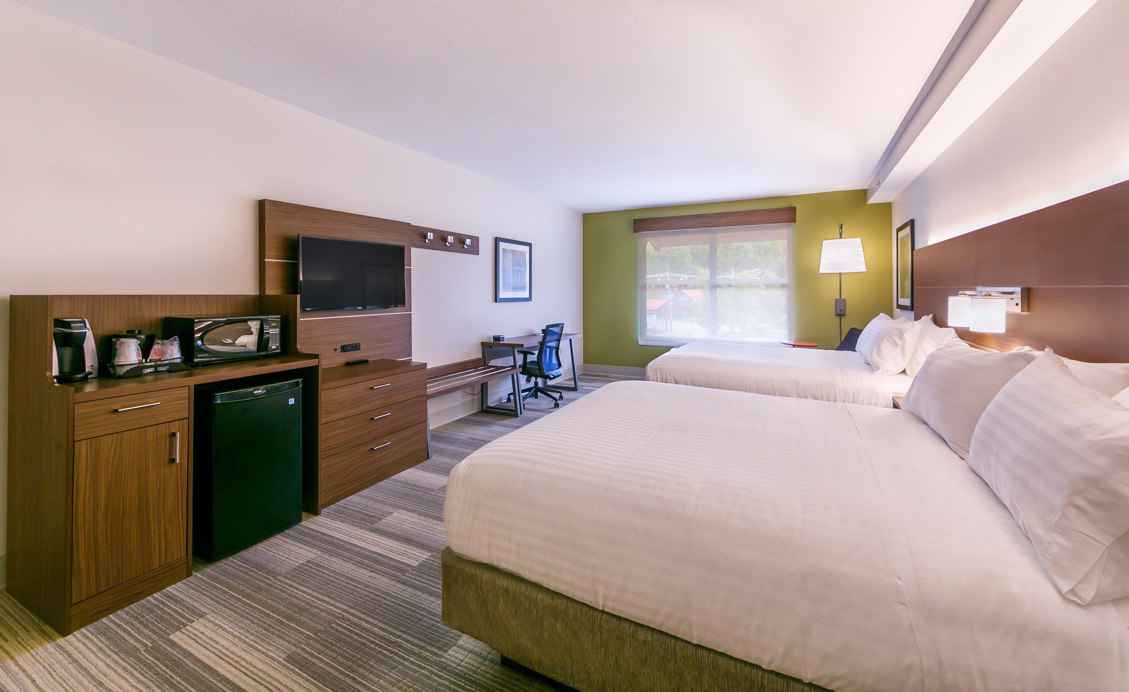 Holiday Inn Express Gatlinburg Downtown By Ihg Εξωτερικό φωτογραφία