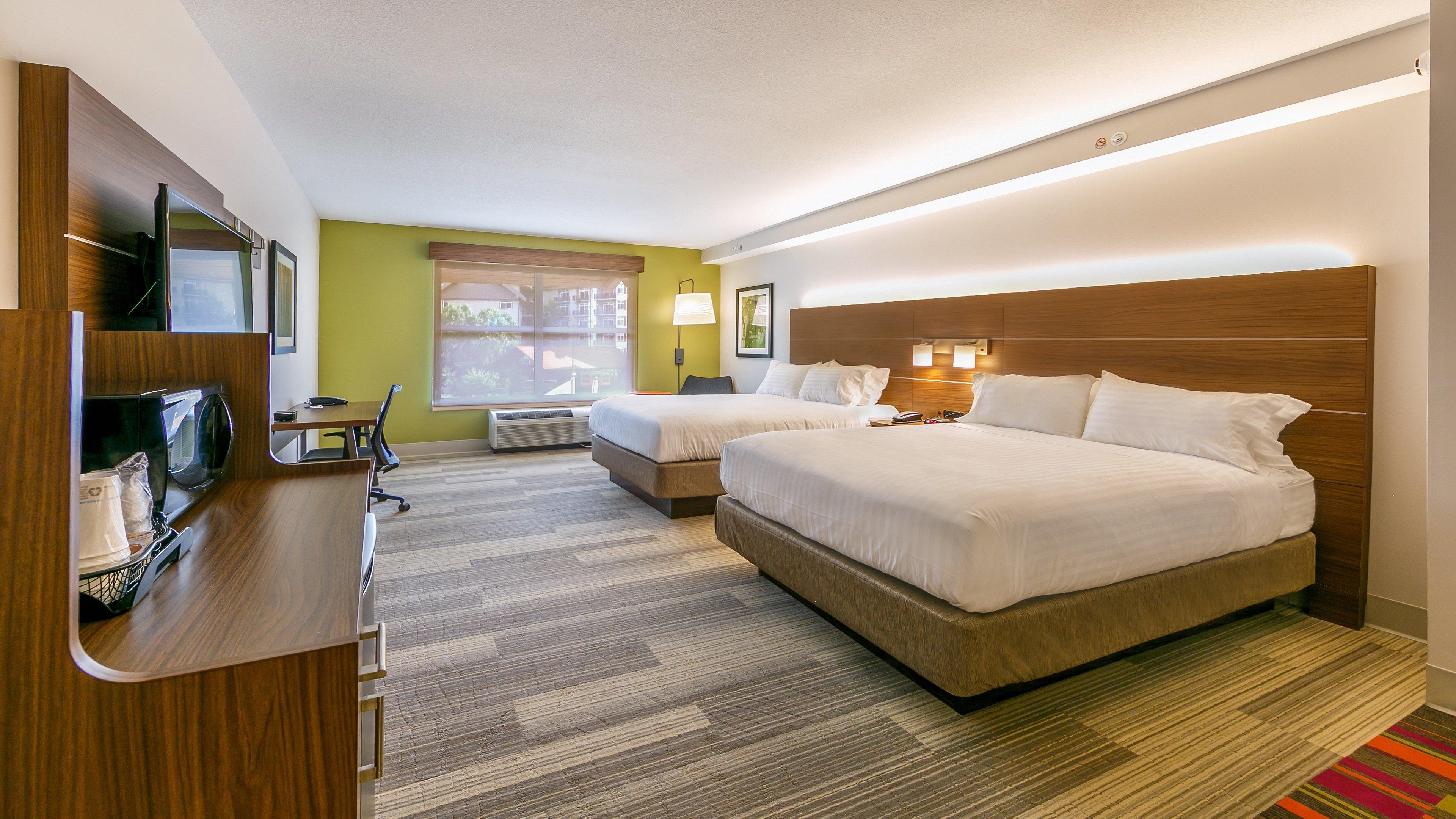 Holiday Inn Express Gatlinburg Downtown By Ihg Εξωτερικό φωτογραφία