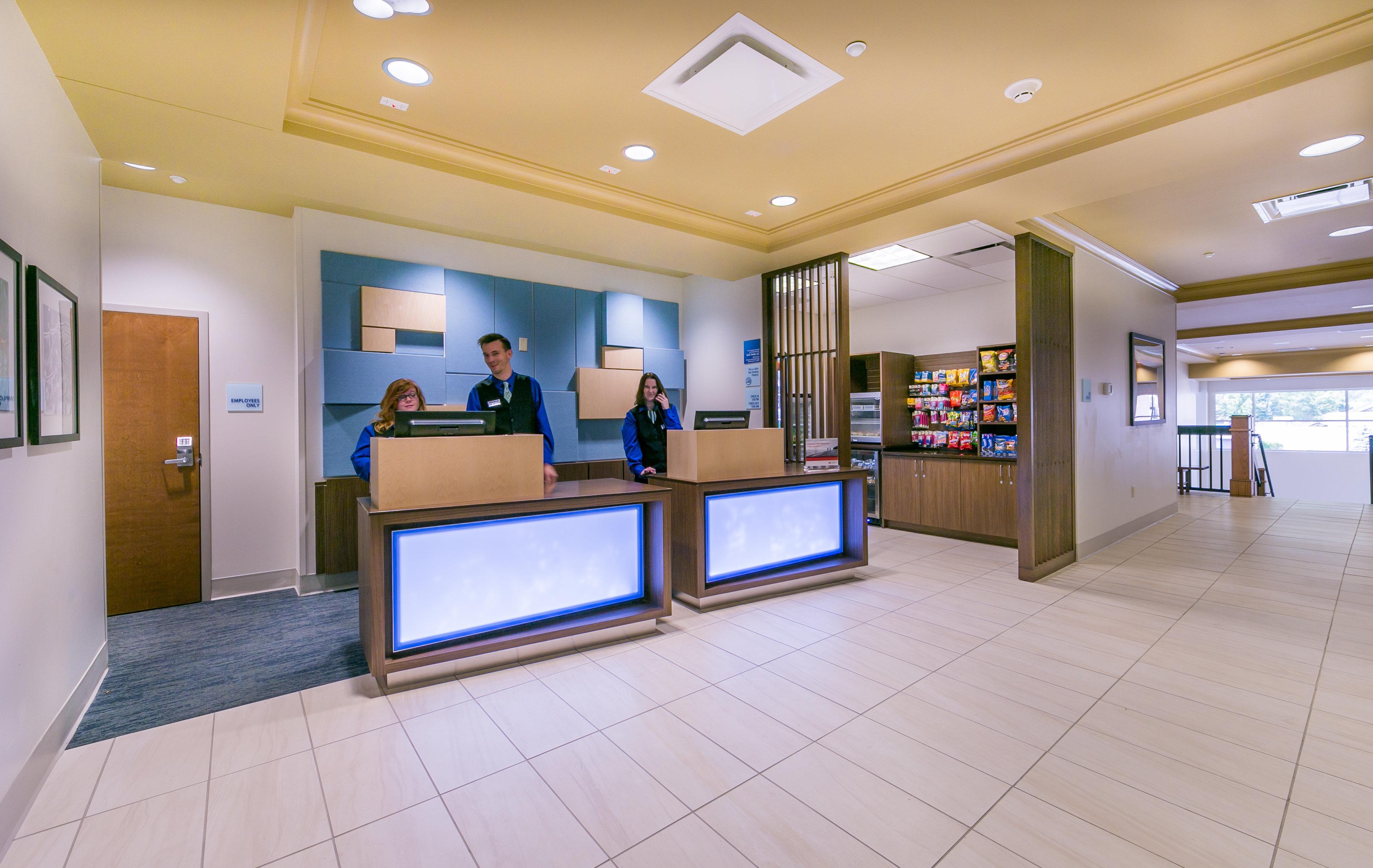 Holiday Inn Express Gatlinburg Downtown By Ihg Εξωτερικό φωτογραφία