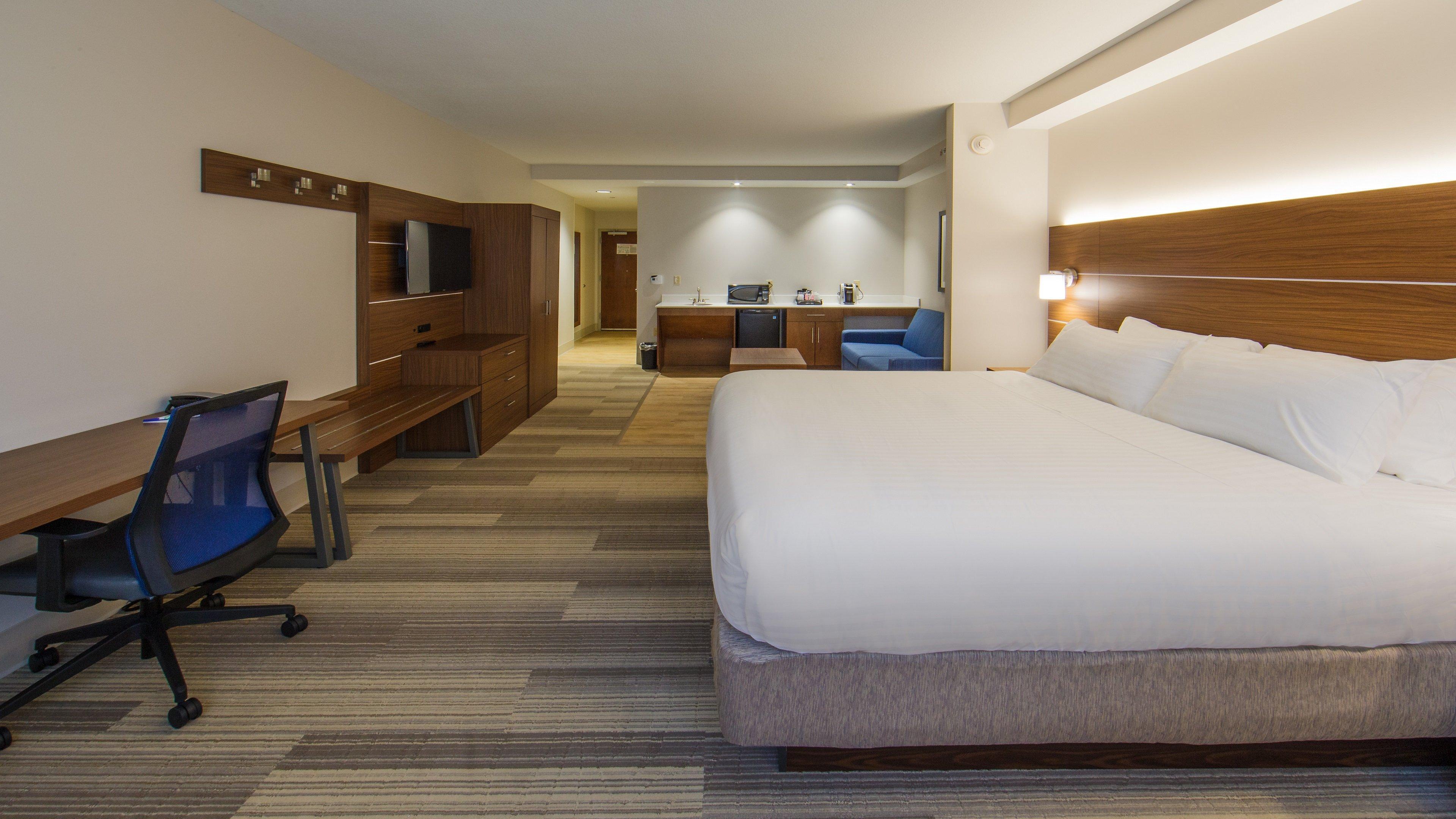 Holiday Inn Express Gatlinburg Downtown By Ihg Εξωτερικό φωτογραφία