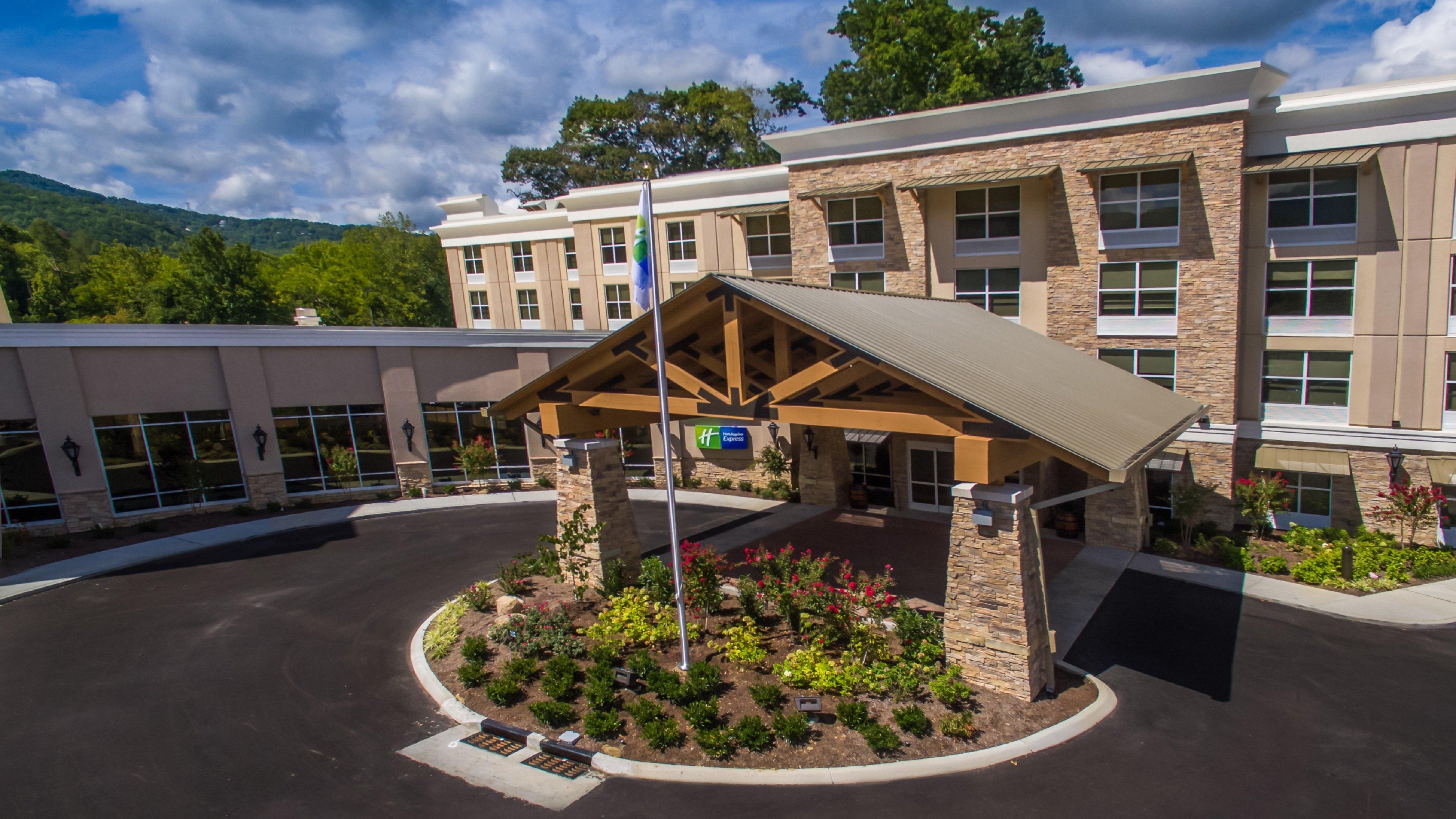 Holiday Inn Express Gatlinburg Downtown By Ihg Εξωτερικό φωτογραφία
