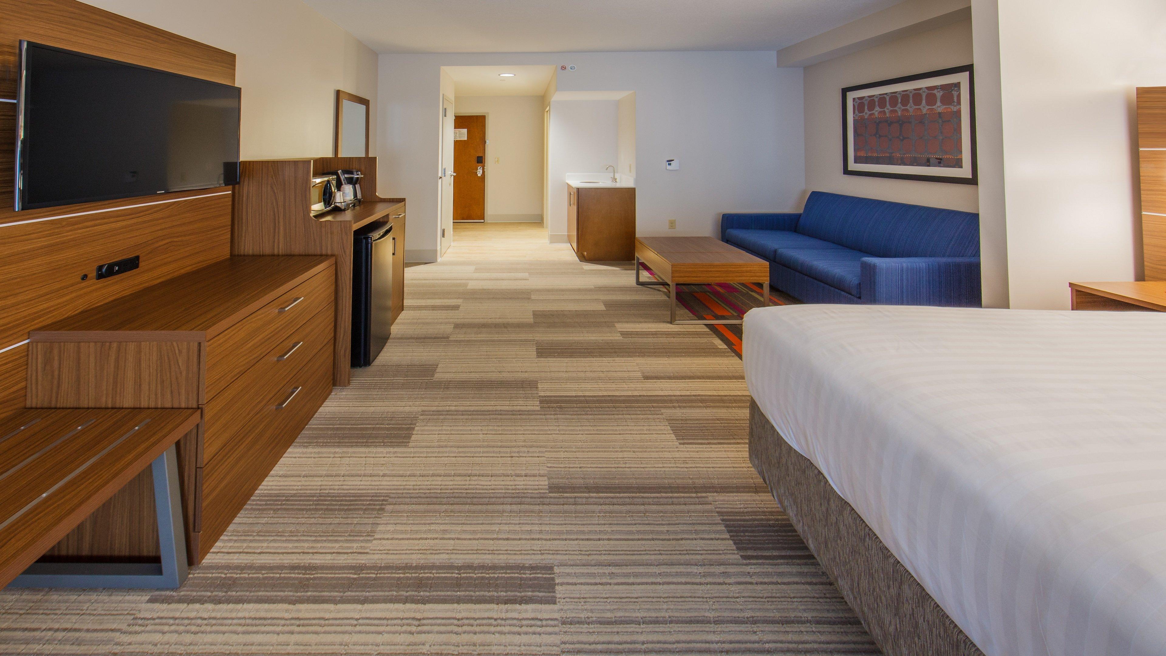 Holiday Inn Express Gatlinburg Downtown By Ihg Εξωτερικό φωτογραφία